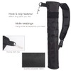 KRATARC Archery Lightweight Back Arrow Quiver Dual Use Hip Arrows