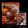 WizKids D&D Book Tabs: Player's Handbook