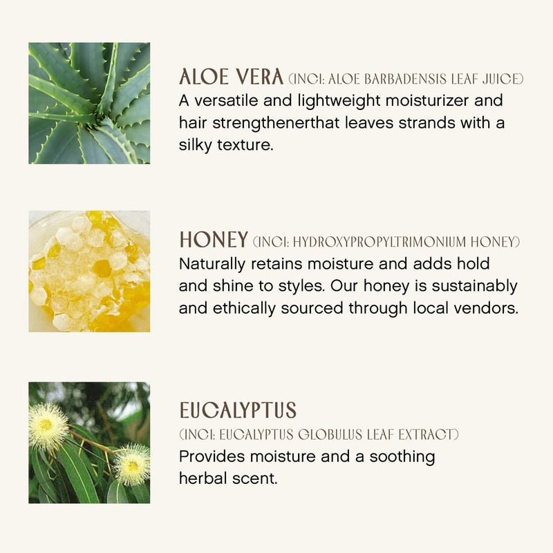 INNERSENSE Organic Beauty - Natural I Create Hold Styling Gel