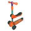 Alopor Monopatín Scooter Patin Del Diablo Para Niños 3 En