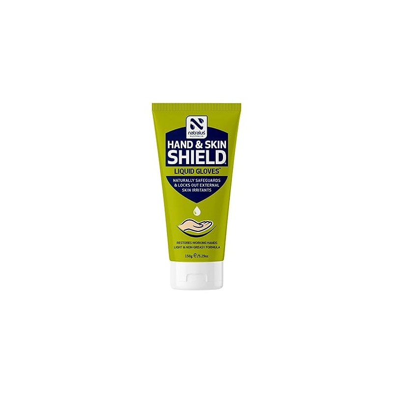Natralus Hand and Skin Shield Liquid Gloves 150 g