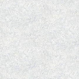 Norwall FW36847 Watermark Pre-Pasted Wallpaper, Beige, Blue, Lapis Blue, Grey, Dove Grey