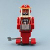 Freak Scene Robot – Fireman – Fire Man – Red