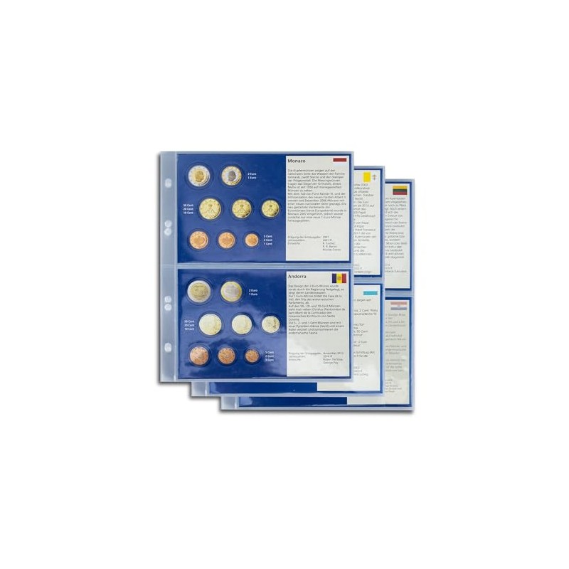 Prophila Collection Pack of 6 Euro Preprint Trays from 6