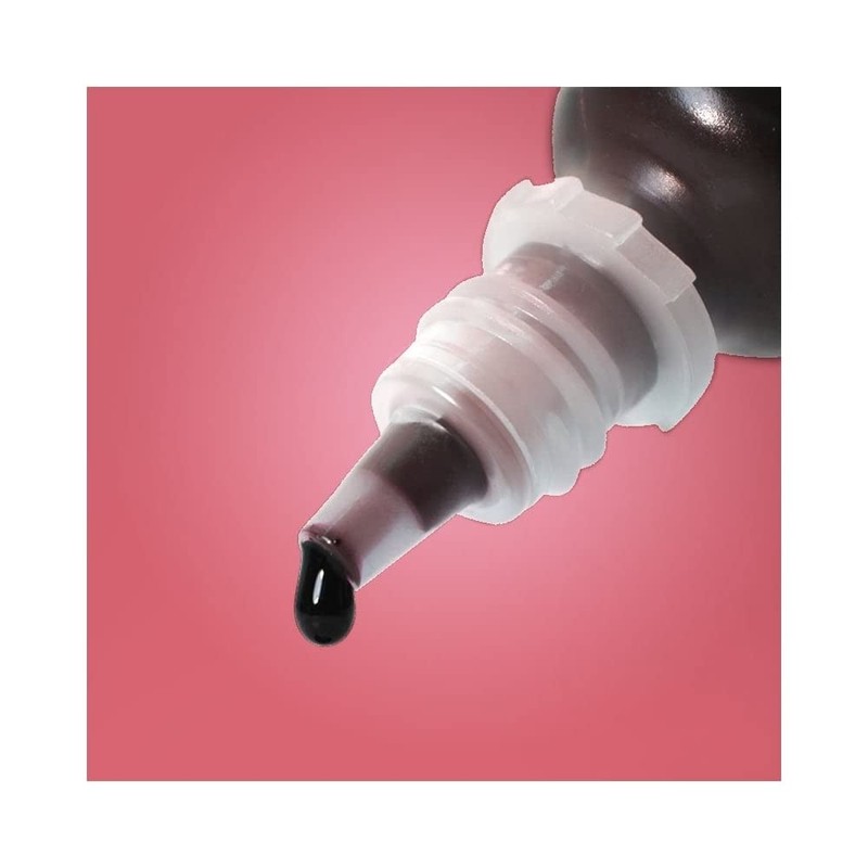 Rainbow Dust Liquid Colour Rose 16ml - Liquid Air Brush