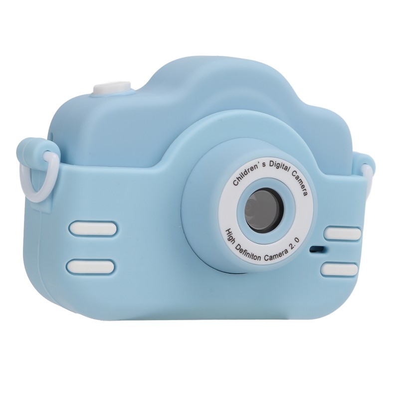 Kids Mini Camera 2 Inch Screen 2MP High Definition Cartoon