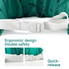 Silfrae Swim Vest Swim Floatation Vest Flotation Device Kids Floaties