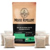 Cousin Carl’s Natural Mouse Repellent Pouches – Plant-Based Pest Control