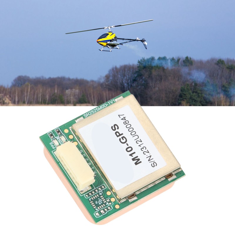 GPS Module for Flywing FW450 V3 RC Helicopter Accurate Stable