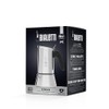 Bialetti New Venus Caffettiera in Acciaio Inox, Adatta all'Induzione, Argento,