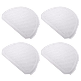 SURPOUF 90640311,90640311 Vacuum Pre-Filter Fits for Black & Decker HLVA315J HLVA315J22 Replacement Part (4Pack)