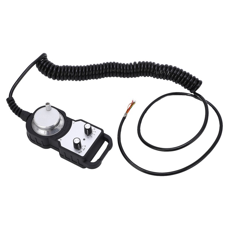 CNC Handwheel Controller 100PPR Universal 4 Axes 3 Level for