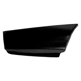 Sherman 708-60L - Driver Side Lower Quarter Panel Patch Rear Section