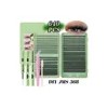 Kit Cmayome, 640 Unidades, 10d-50d, De Aspecto Natural Y Lig