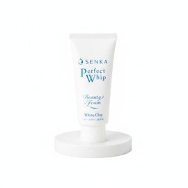 Senka 센카 퍼펙트 휩 화이트 클레이 FA 120g