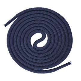 Pimp My Shoes 100cm/39 Navy 4mm Round Smart Laces® Athletic Trainer, Boot & Sport Shoe Laces ideal Shoelaces