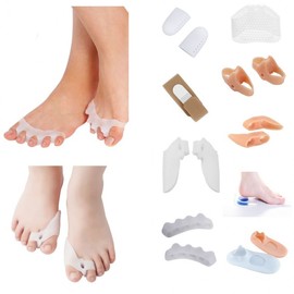 Foot Health Products Collection Collection 5: Honeycomb Forefoot Pad 10ea