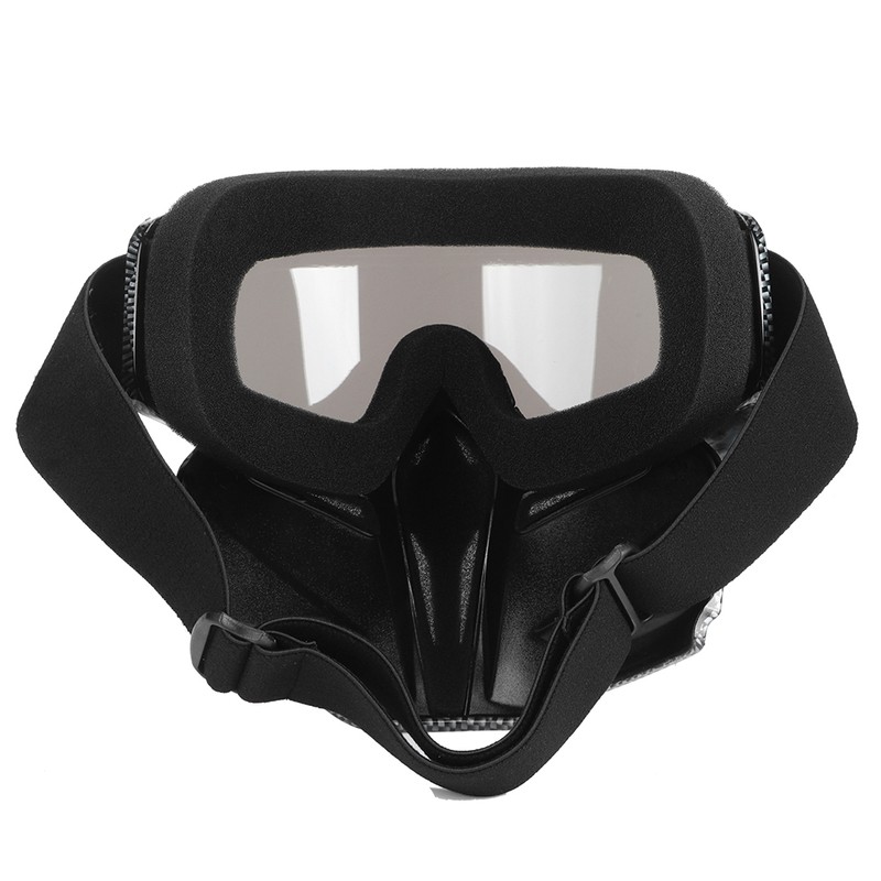 Motorcycle Goggles Men Women Snowmobile Glasses Ski Snowboard Winter Snow