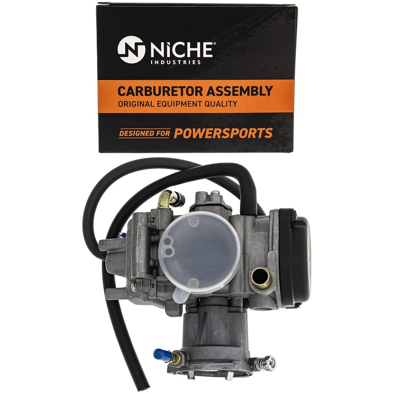 NICHE Carburetor Assembly For 2006-2009 Yamaha Rhino 450 2P5-E4901-01-00 ATV