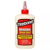 Titebond Original Wood Glue 8 oz for Woodworking/Fu
