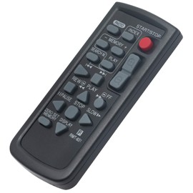 VINABTY RMT-831 Replacement Remote Fit for Sony Digital Video Camera Recorder DCR-HC43E DCR-PC108E DCR-PC330 DCR-HC48E DCR-HC85E DCR-HC62E DCR-HC90E DCR-HC96E DCR-HC94E DCR-PC1000E DCR-TRV480E