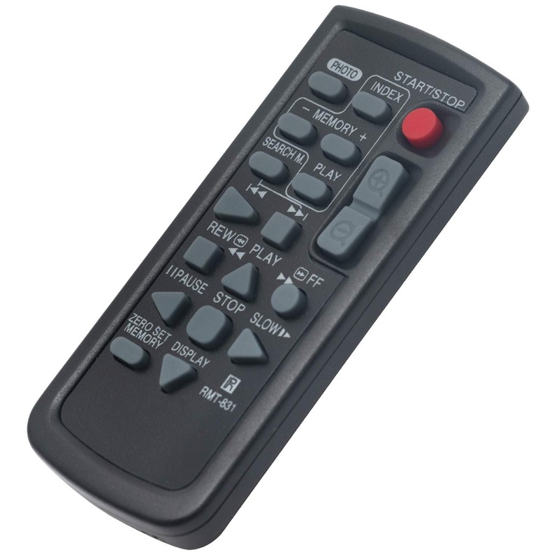 VINABTY RMT-831 Replacement Remote Fit for Sony Digital Video Camera