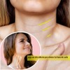 Kinesio - Cinta para levantamiento de cara y cuello, liberación