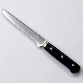 Masahiro 14871 MV Honyaki Boning, 6.3 inches (160 mm)