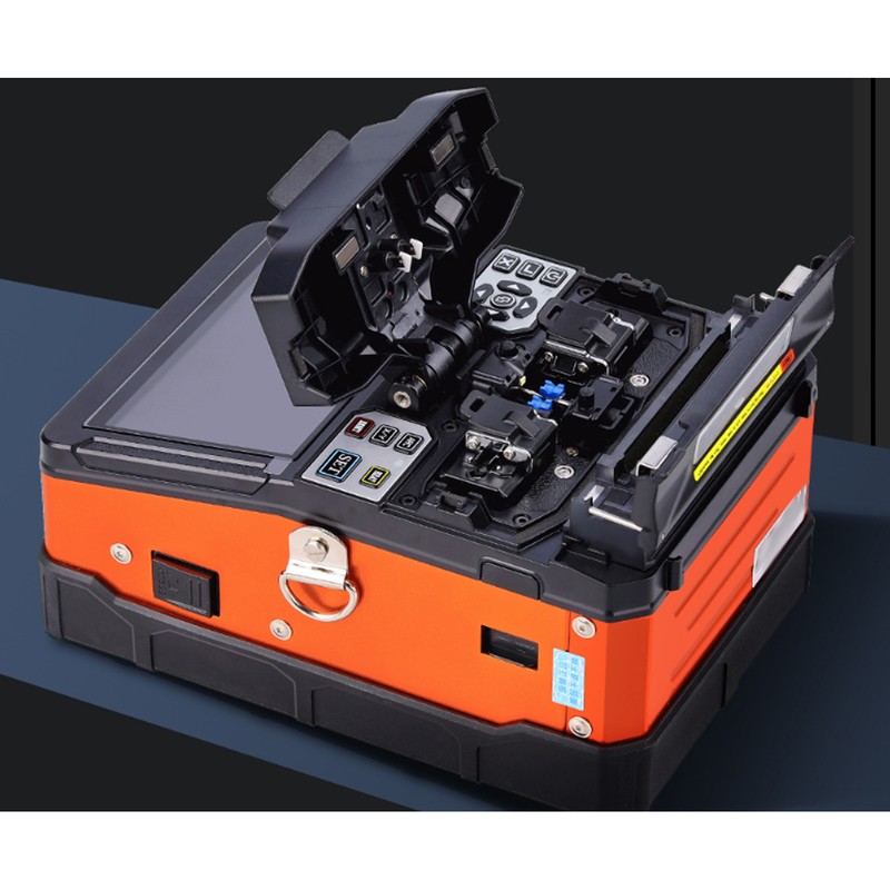 Fiber Cleaver High Accuracy Cold Hot Welding Universal Automatic Incisive