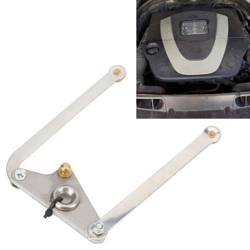 Intake Manifold Air Flap Runner Lever Replacement for V6 M272