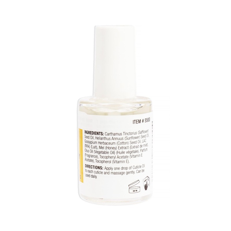 Cuccio Colour Powder Polish Dip System Step 7 - Moisturize