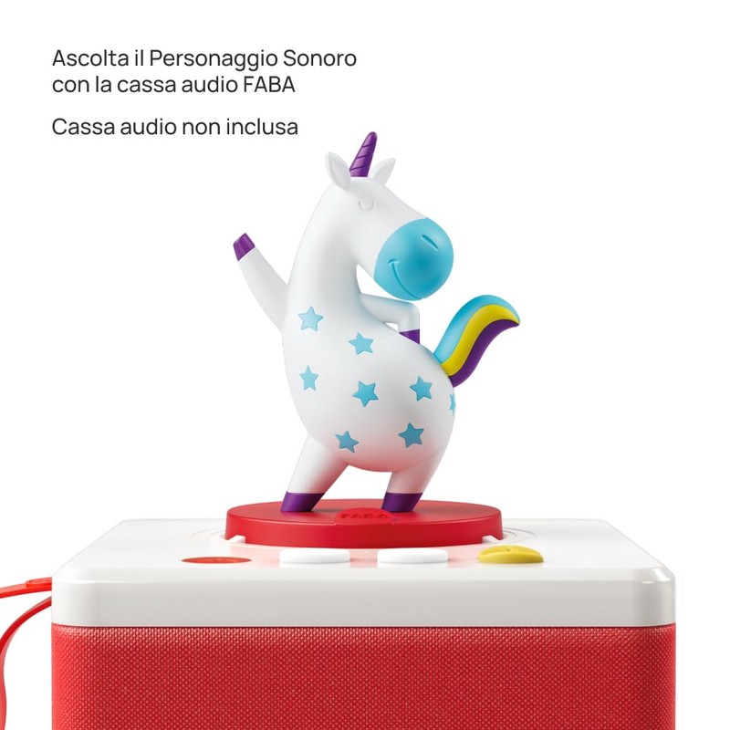 FABA FFR30001 Baby Party Musical Figure Canzoni e Filastrocche