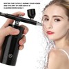 Portable USB Oxygen Injection Atomization Airbrush Moisturizing Skin Care Spray