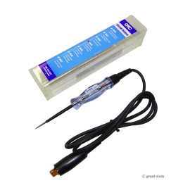 OTC TOOLS: CIRCUIT TESTER – automotive test light – heavy duty – straight cord