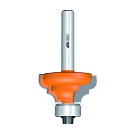 CMT 844.287.11 Classical Ogee Bit, 1/4-Inch Shank, 5/32-Inch Radius, Carbide-Tipped