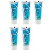 Herbdent Ayurvedic Toothpaste with Calcium - Flourid Free - 100% Vegan - 80 ml (5 x 80 ml)