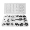 Toolzone Rubber O Rings 225Pc Tap Seal Plumbing Washer Set