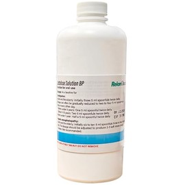 Relon Chem Lactulose Oral Solution (Large (500mls))