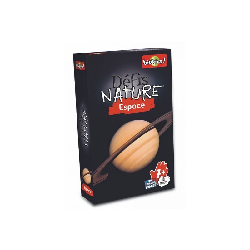 Challenges within Nature – 282604 – Space – Black