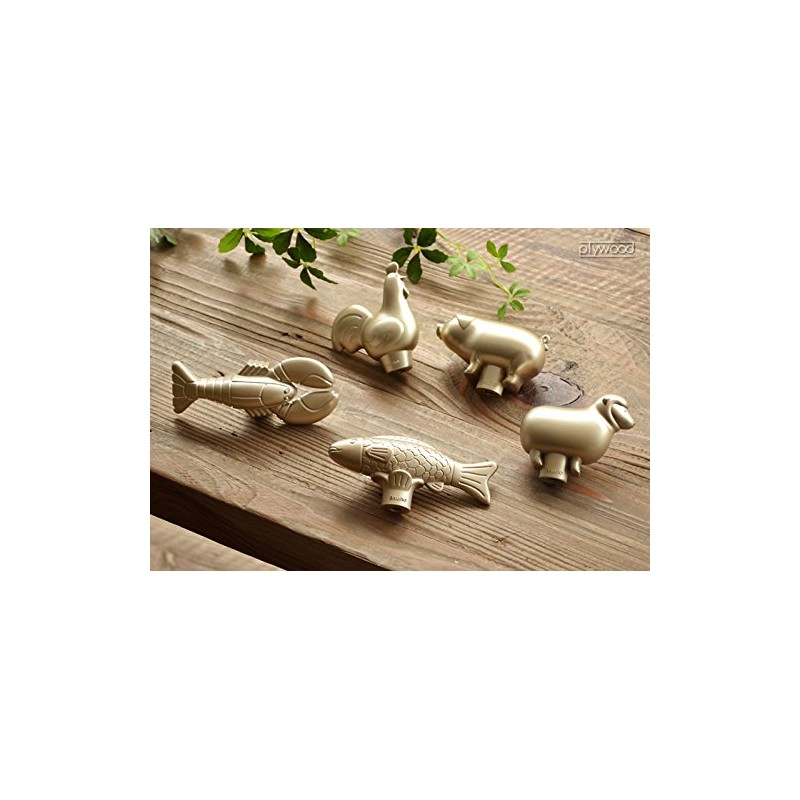 Bruno Decorative Knob for Compact Hot Plate Grill Pot [Sheep/Handle