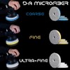 Rupes 130mm (LHR15) DA Fine Microfiber Pad