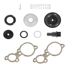 Replace for 8030-1 803062T1 Poppet Valve Kit for Mercury 135-200hp 2.0L 2.5L V6,for Magnum II Magnum III XR4 XR6 V135 V150 V175 V200