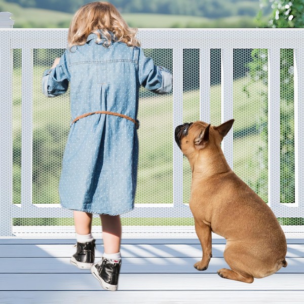 3 Metre Stair Safety Net, Safety Net for Children, Stair