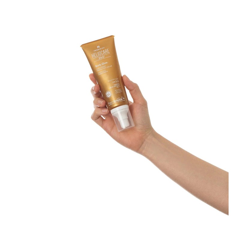 Heliocare 360 Body Glow Spf50+