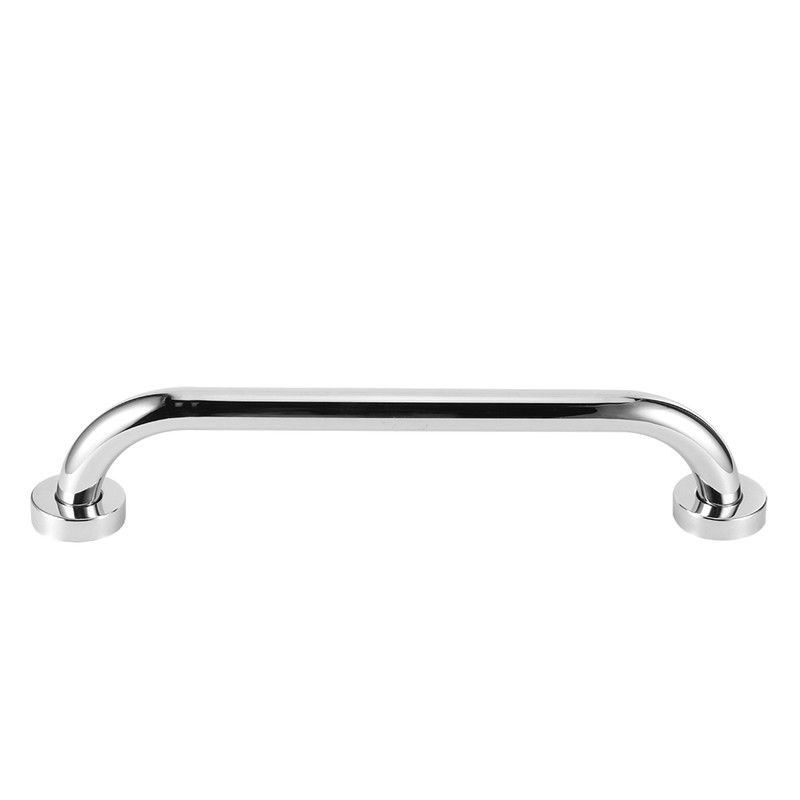 42.5cm Stainless Steel Bathtub Hand Bar Handle Armrest Accessories for