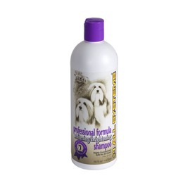 #1 All Systems Professional Formula Whitening Pet Shampoo, 16-Ounce