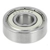ACROPIX 6000ZZ Deep Groove Ball Bearings P6 10x26x8mm Lubricated Bearings