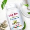 New Roots Herbal Ultra Zinc Immunity Formula 30 mg (90