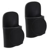 ULTECHNOVO 2pcs Stethoscope Holder for Doctor Nurse PU Tape Holder