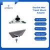 Starlink Mini Tripod Mount Adapter 1/4"-20 Threaded, Works with Original